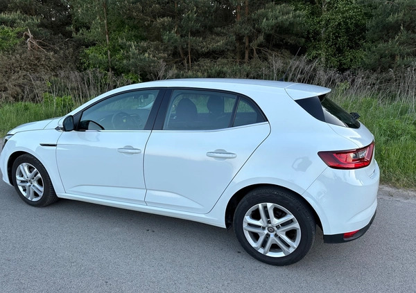 Renault Megane cena 51900 przebieg: 179355, rok produkcji 2019 z Kielce małe 172